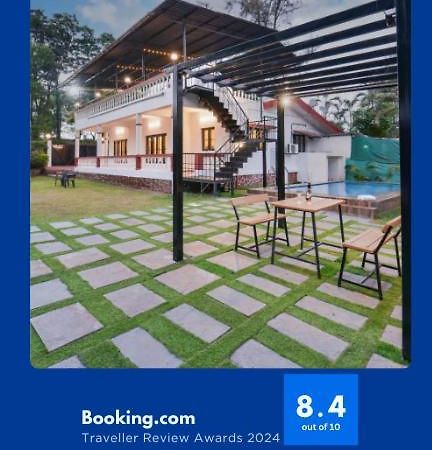 Ekostay- Deltin Villa Lonavala Ngoại thất bức ảnh