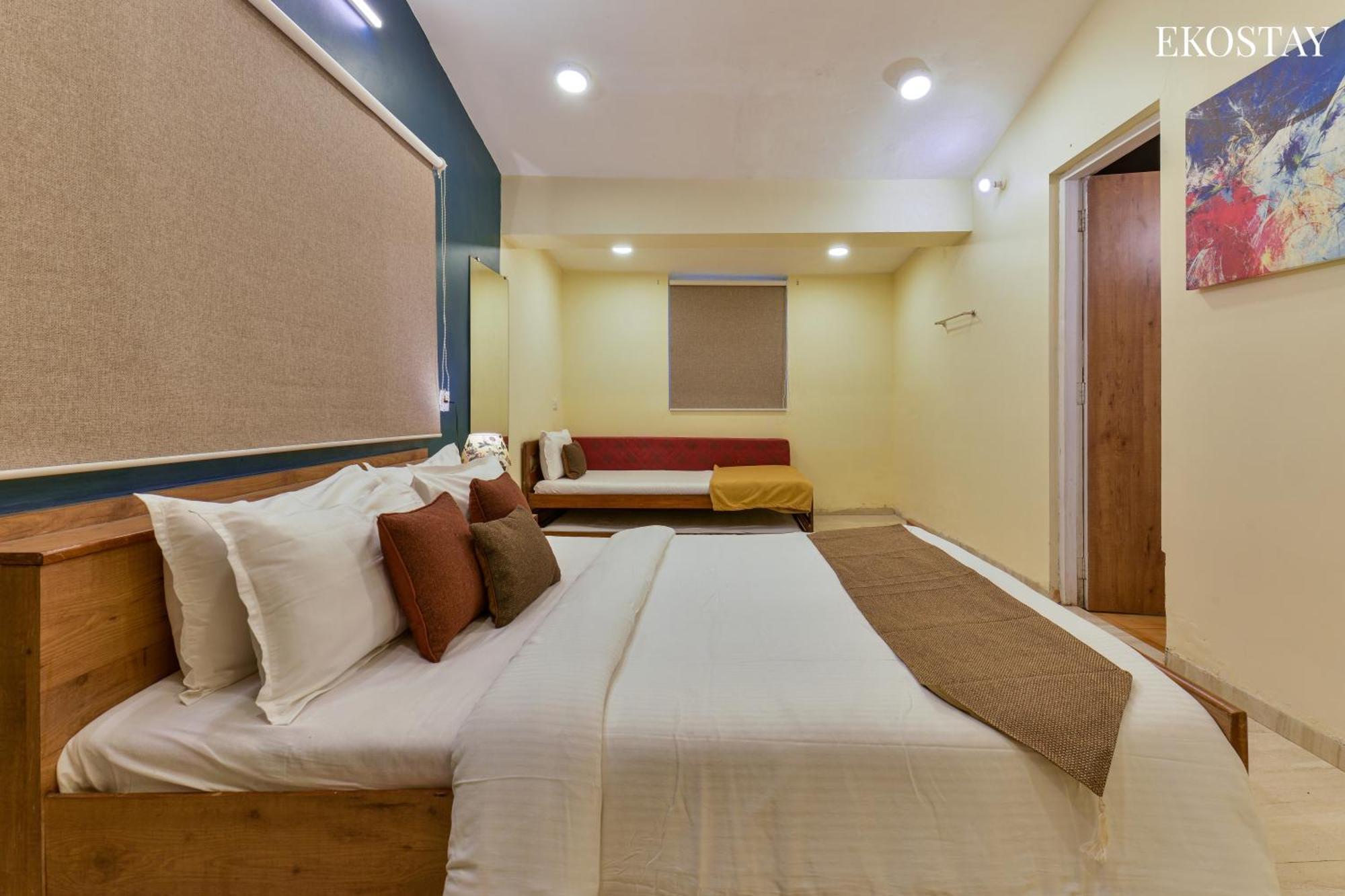 Ekostay- Deltin Villa Lonavala Ngoại thất bức ảnh