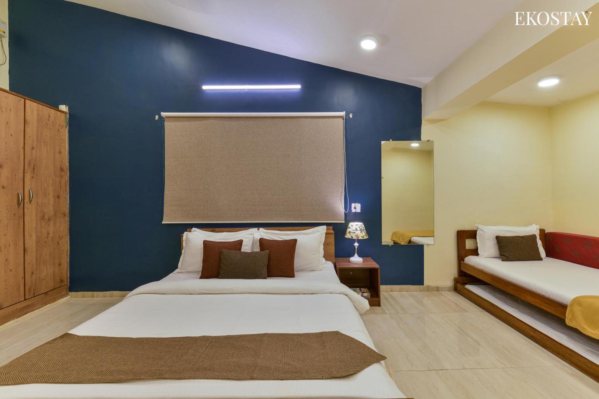 Ekostay- Deltin Villa Lonavala Ngoại thất bức ảnh
