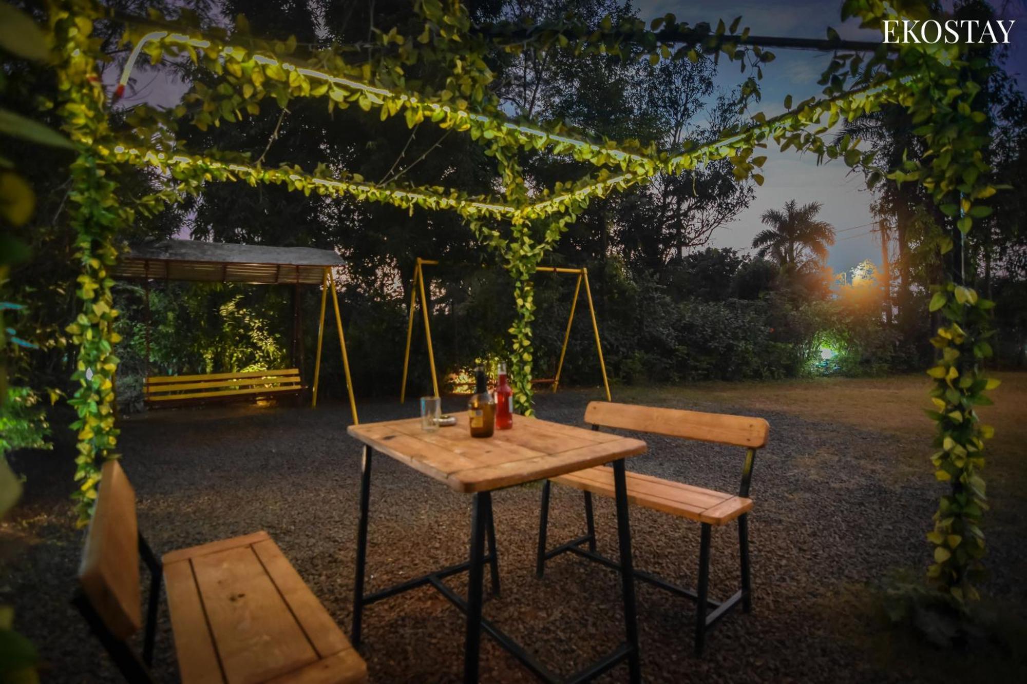 Ekostay- Deltin Villa Lonavala Ngoại thất bức ảnh