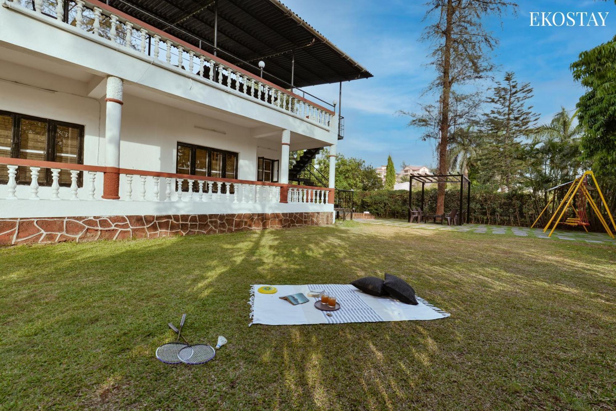 Ekostay- Deltin Villa Lonavala Ngoại thất bức ảnh