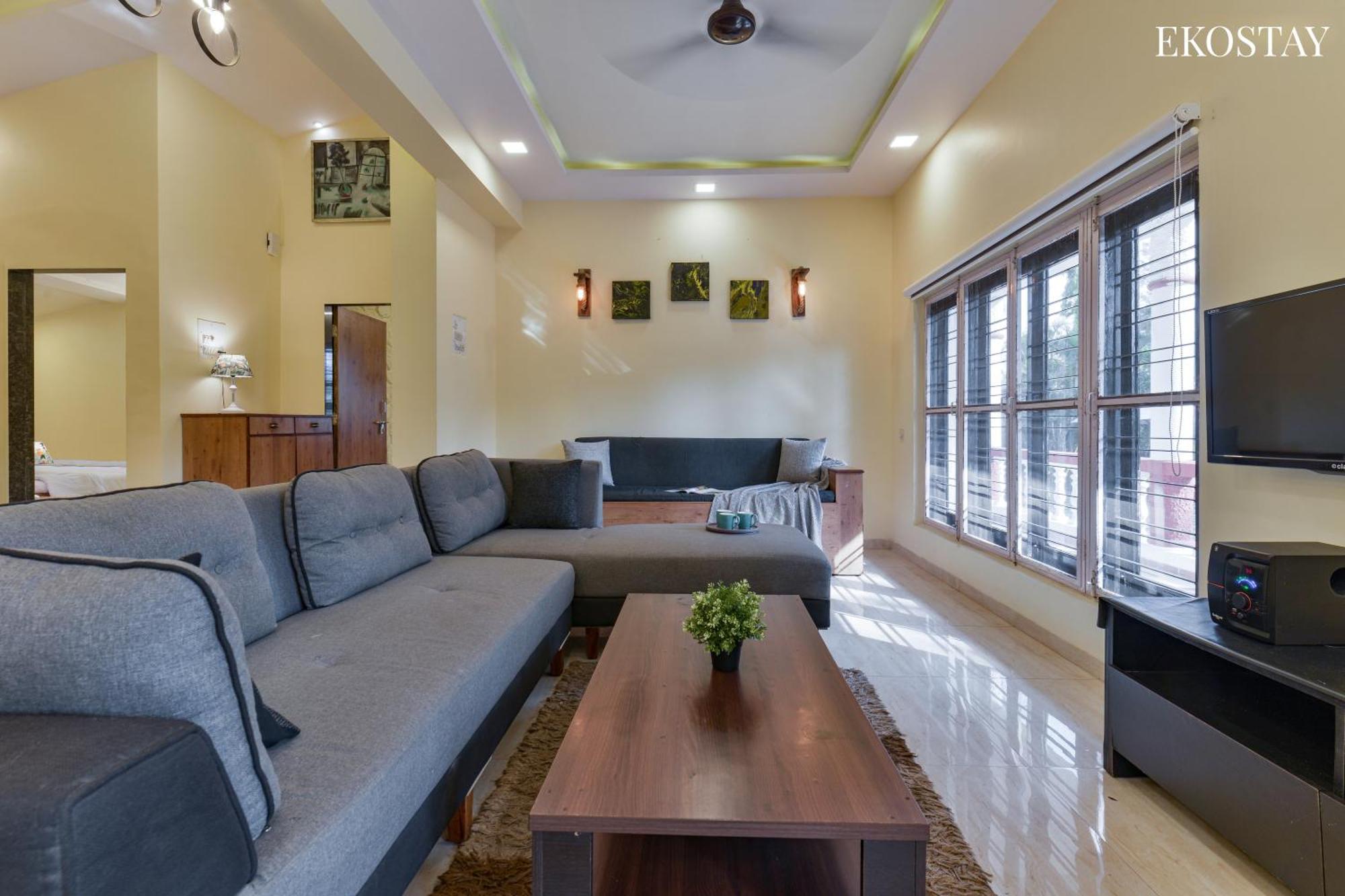 Ekostay- Deltin Villa Lonavala Ngoại thất bức ảnh