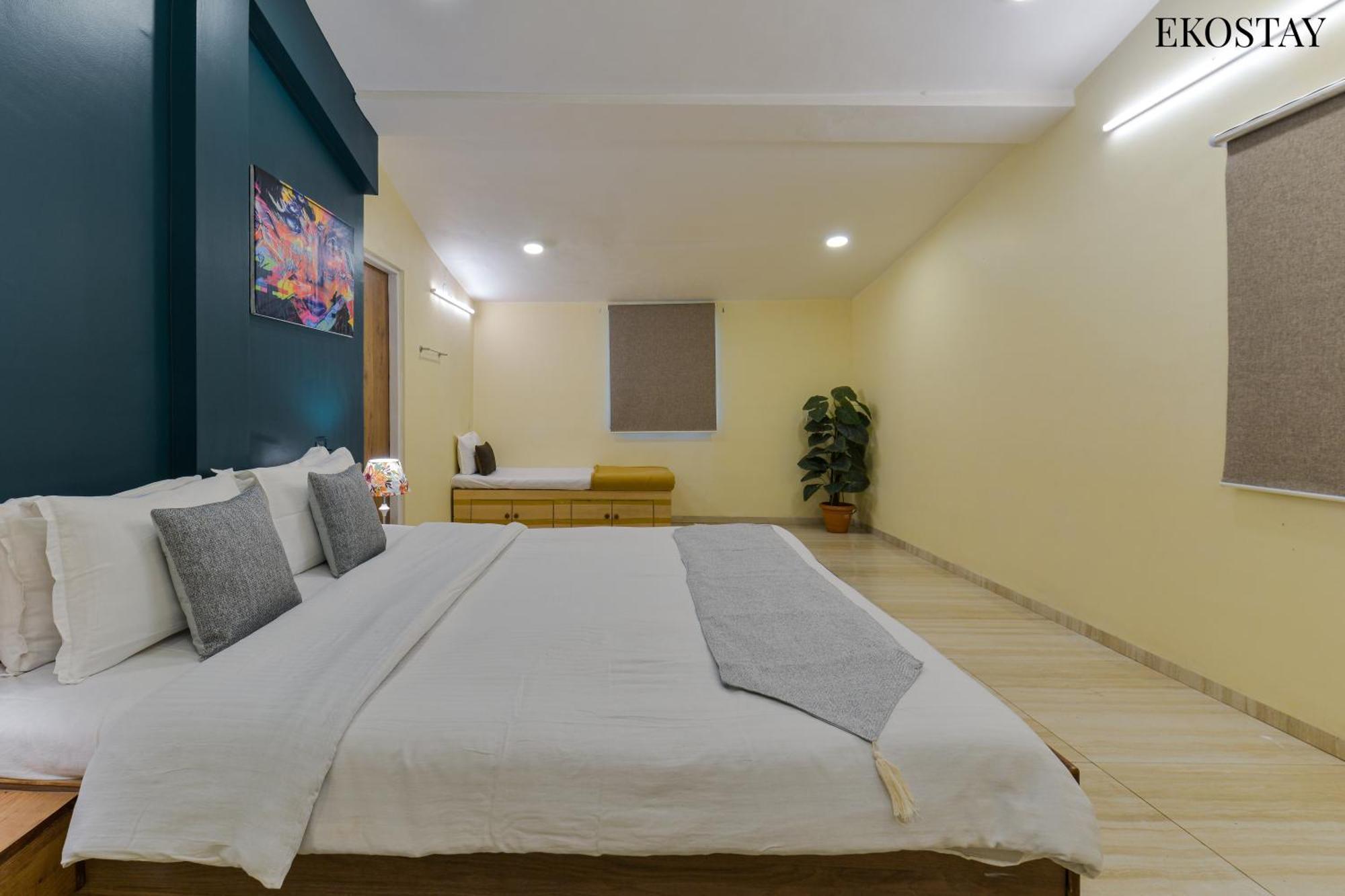 Ekostay- Deltin Villa Lonavala Ngoại thất bức ảnh