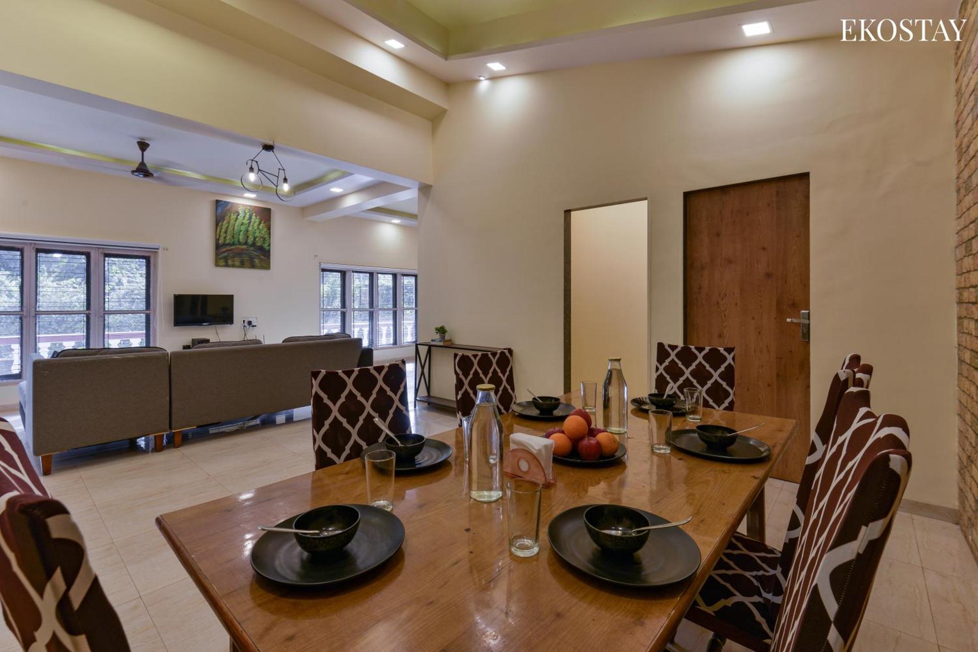 Ekostay- Deltin Villa Lonavala Ngoại thất bức ảnh