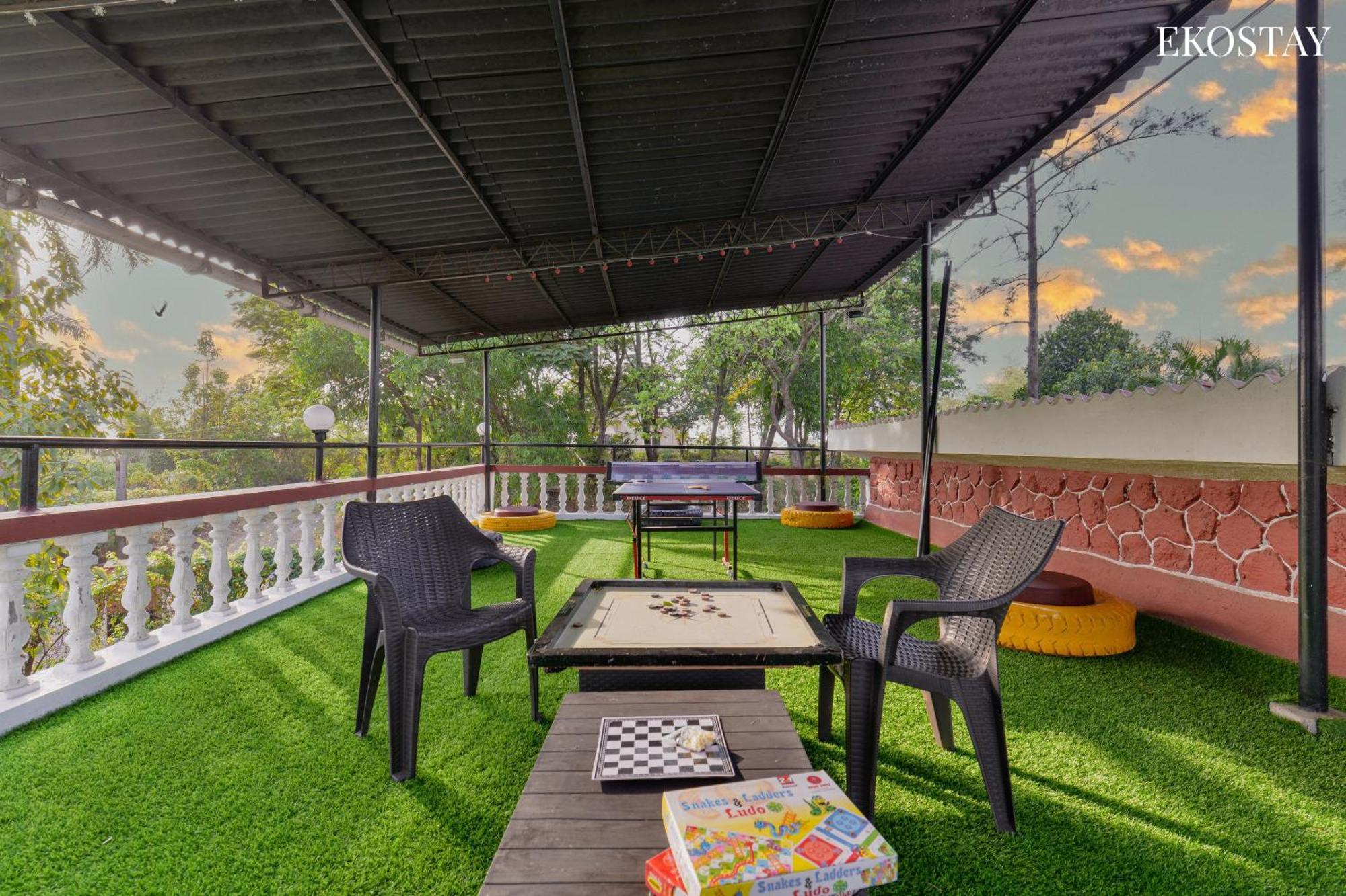 Ekostay- Deltin Villa Lonavala Ngoại thất bức ảnh