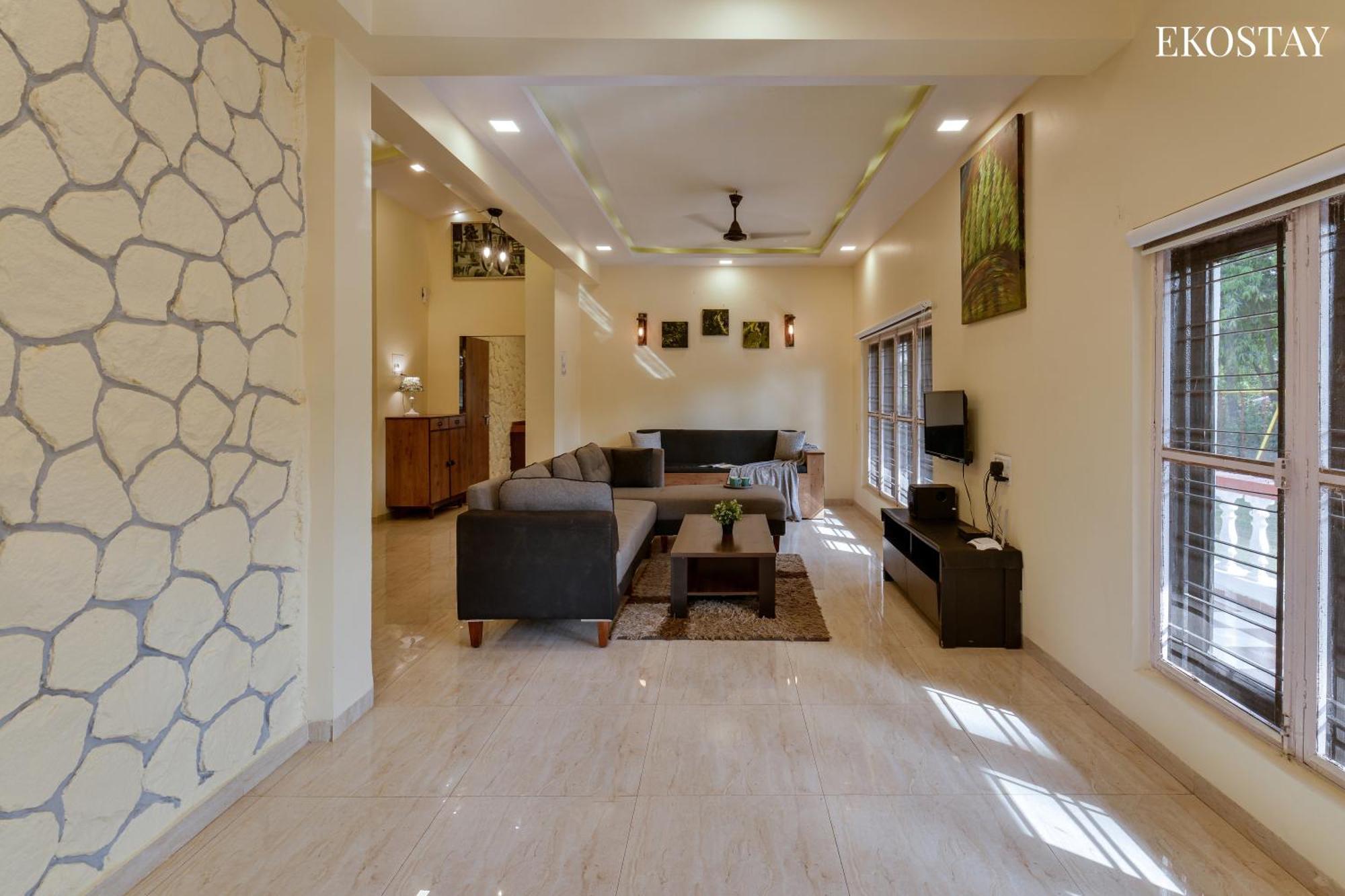Ekostay- Deltin Villa Lonavala Ngoại thất bức ảnh