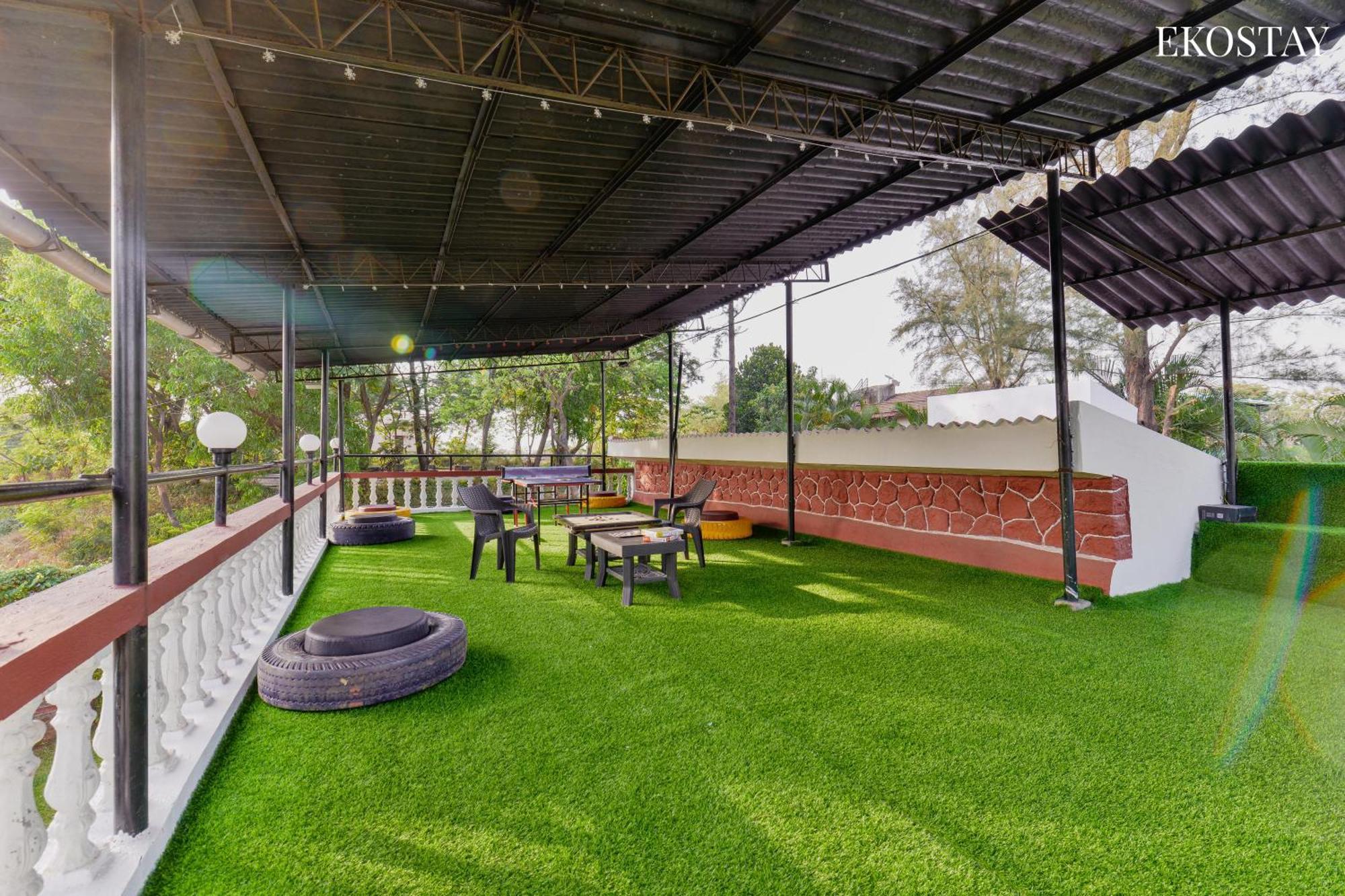 Ekostay- Deltin Villa Lonavala Ngoại thất bức ảnh