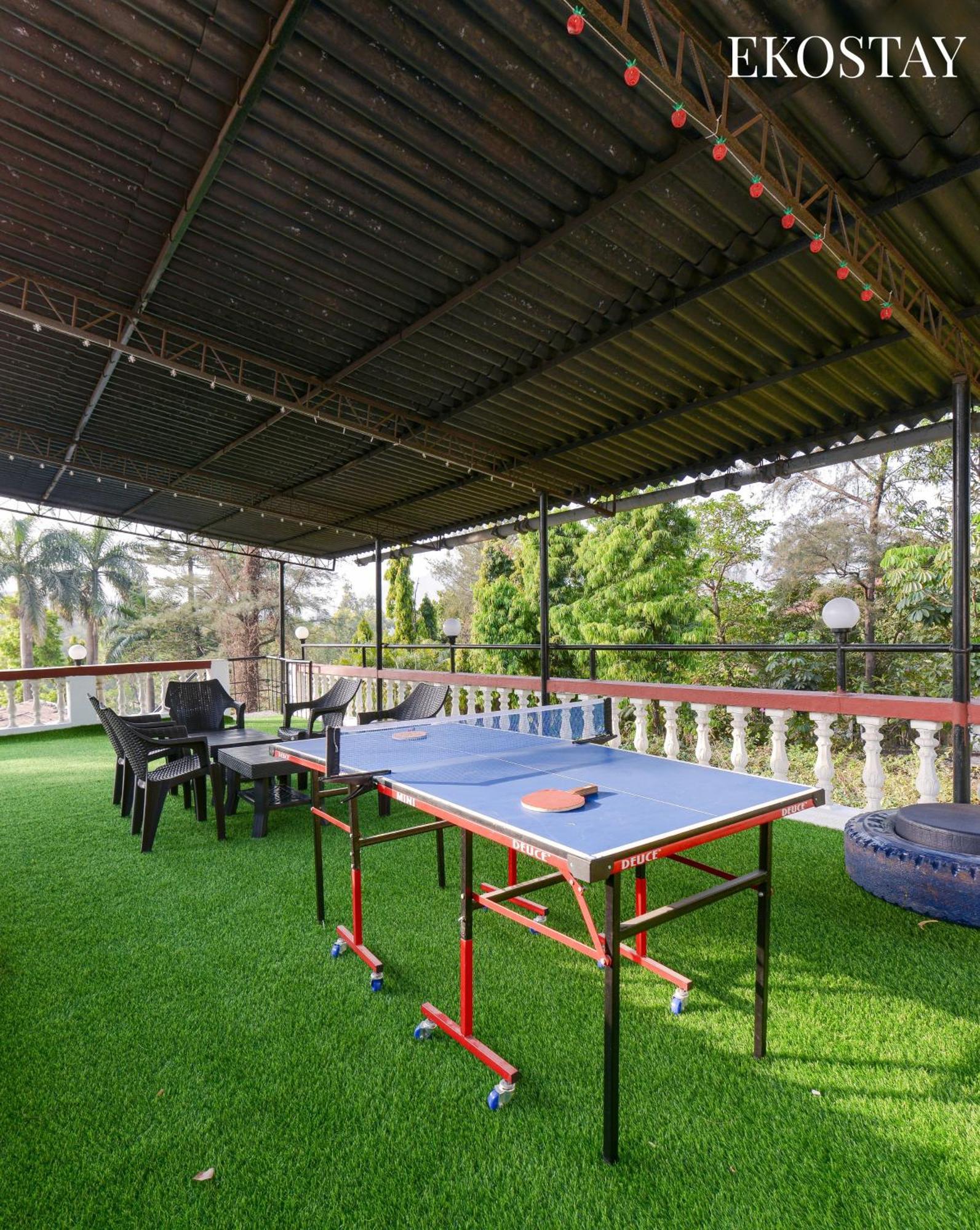 Ekostay- Deltin Villa Lonavala Ngoại thất bức ảnh