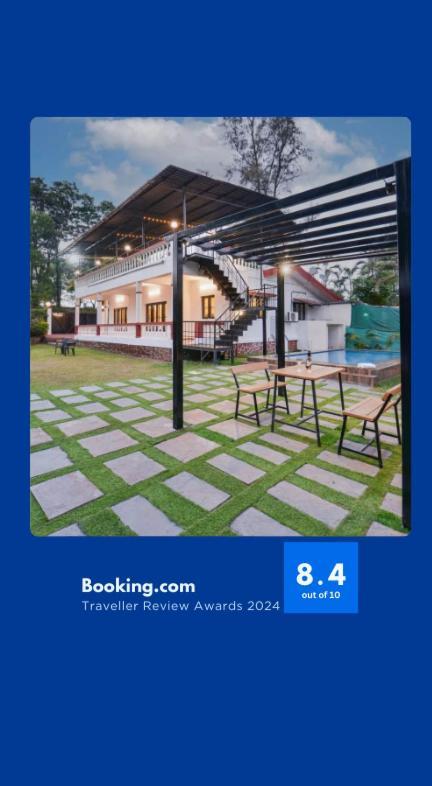 Ekostay- Deltin Villa Lonavala Ngoại thất bức ảnh